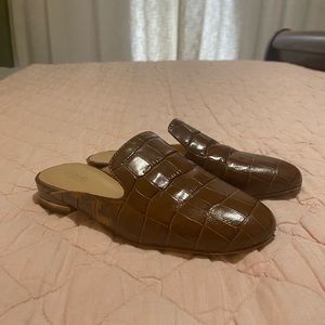 Michael Kors Loafer Slides